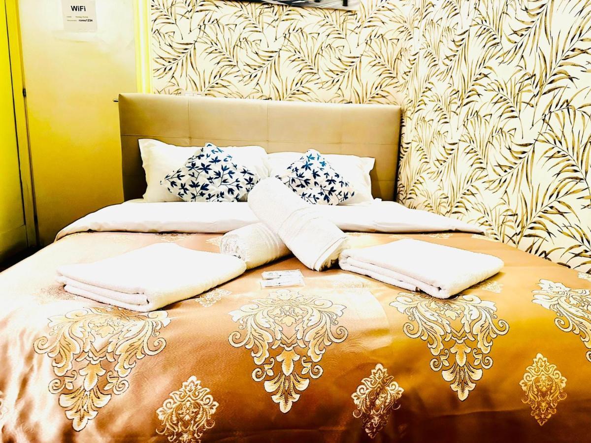 Rome Star Guesthouse Bagian luar foto