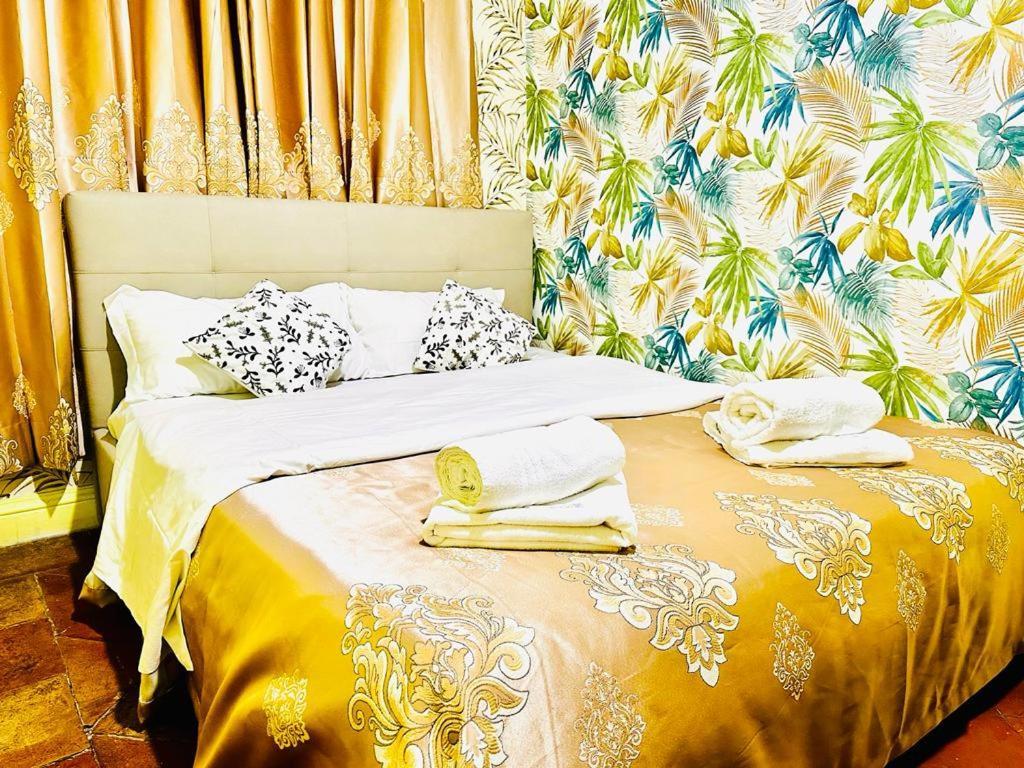 Rome Star Guesthouse Bagian luar foto