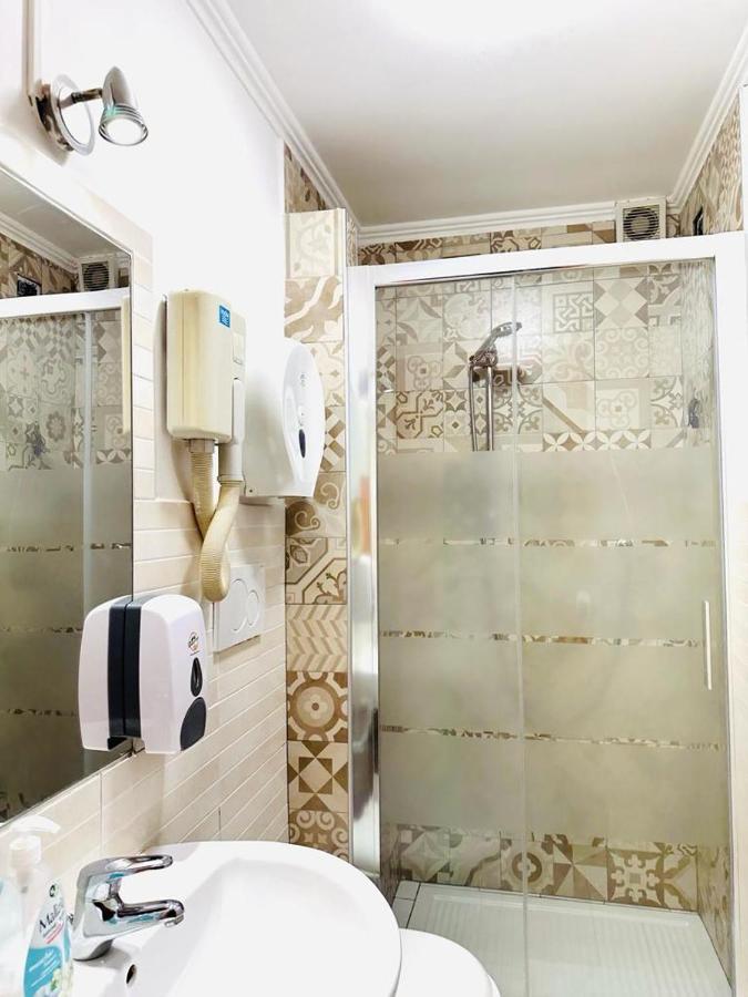 Rome Star Guesthouse Bagian luar foto