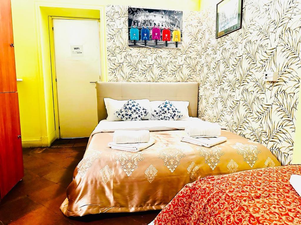 Rome Star Guesthouse Bagian luar foto