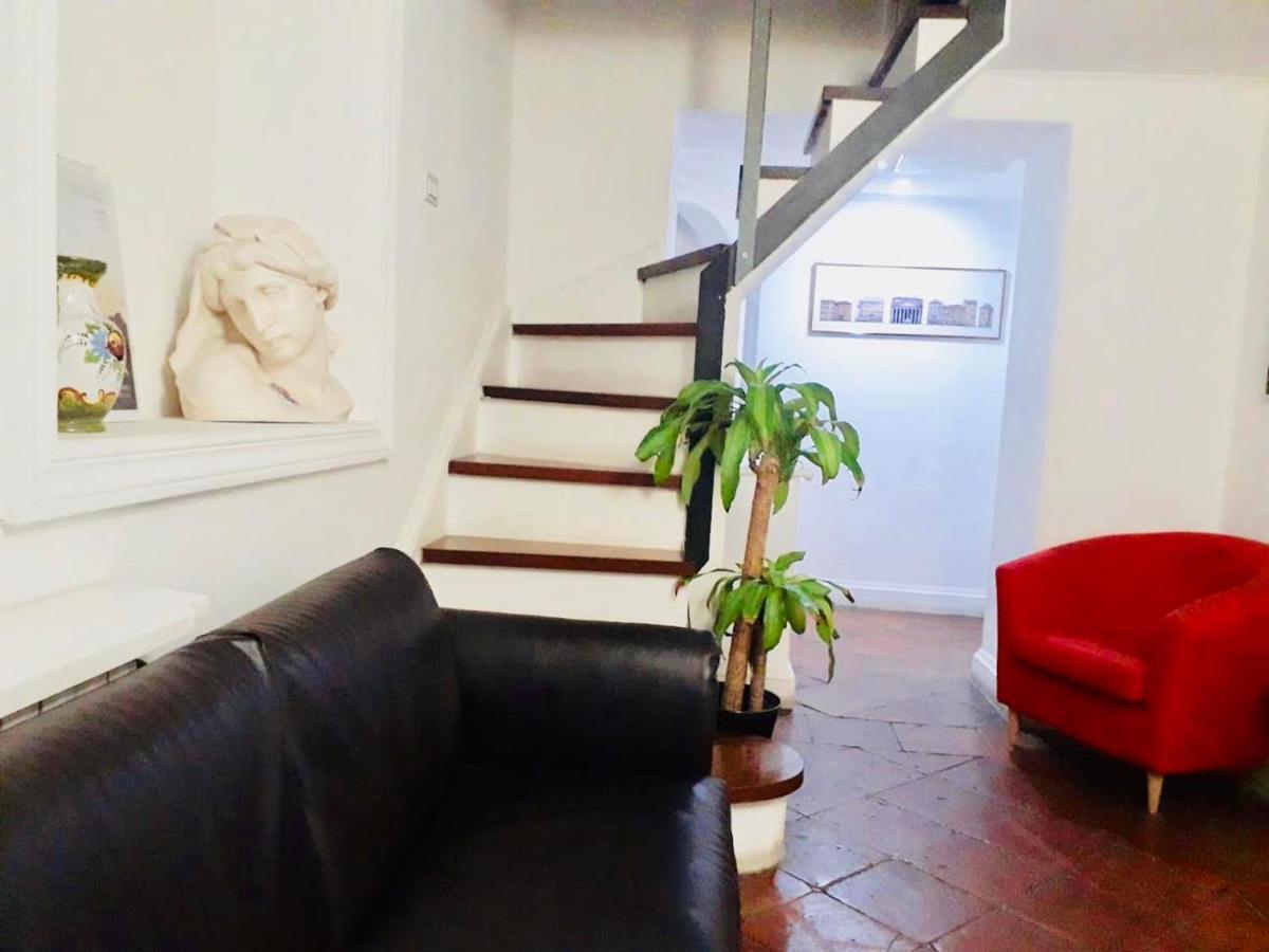 Rome Star Guesthouse Bagian luar foto
