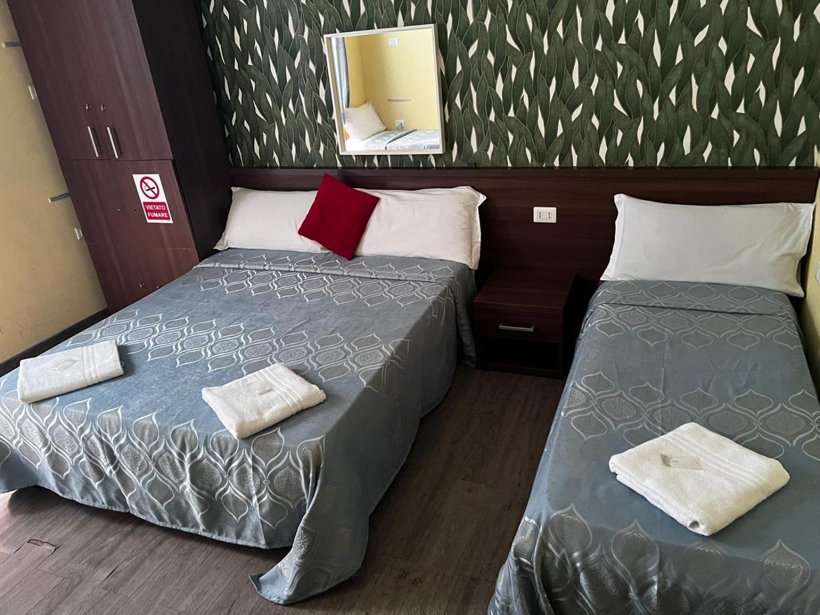 Rome Star Guesthouse Bagian luar foto